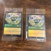 Used Tokyo Disneyland Lorcanabaz Lightyear Limited Promo Card 2 Pieces