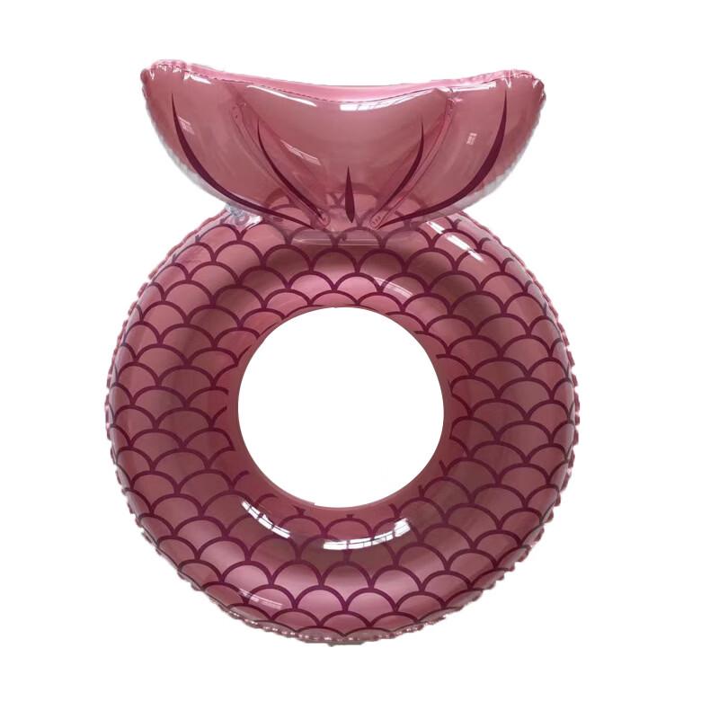 Children's Mermaid Swimming Ring