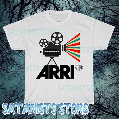Nové logo filmové kamery ARRI Pánské tričko vtipné velikost S až 5XL