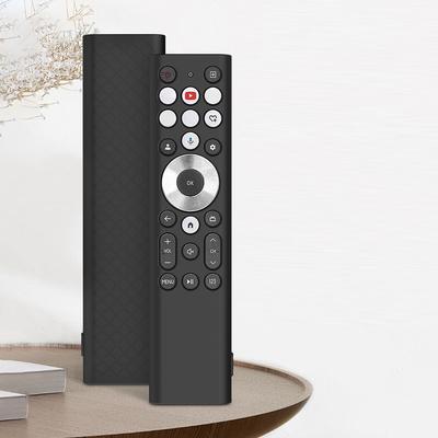 Silicone Protective Case for Hisense ERF6A80 ERF6G80H ERF6F80H Silicone Sleeve TV Remote Controller Cover Soft Protector