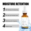 Retinol 0.5% Squalane Extract Wrinkle & Pigmentation Darkening & Moisturizing Skin Brightening Serum