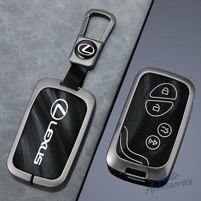 3/4 Button Car Key Fob Case Cover Holder Shell For CT200H GX400 GX460 IS250 IS300C RX270 ES240 ES350 LS460 GS300 450h 460h