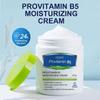 Provitamin B5 Moisturizing Cream, 500g Hydrating Face & Body Lotion, 24H Skin Protection, Repair Dry Sensitive Skin