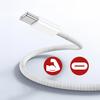 Original Apple A2795 Usb-C Charging Cable 1M 60W For Iphone 15/16 Fast Charging White