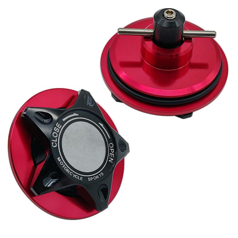 Gas Fuel Tank Cap For Kawasaki Z800 2013-2016 Z750 2007-2012 Z1000 2003-2024 Z1000R 2017-2018 Z1000SX H2 H2R Z750R Z125 ZZR600