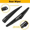Windowshield Glass Rear Wiper Back Arm W/ Blade For FORD ESCAPE FORD ESCAPE US V