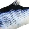 Electric Moving Fish Rechargeable Realistic Plush PP Cotton Simulation Wagging Fish for Gifts Toys