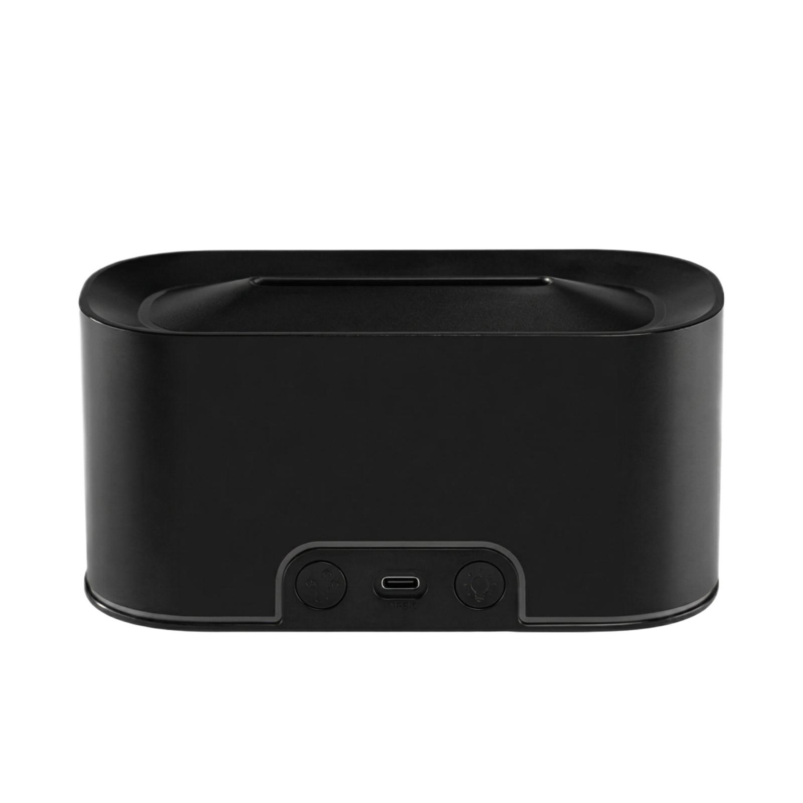 Flame Aromatherapy Machine USB with Light Creative Aromatherapy Device one size