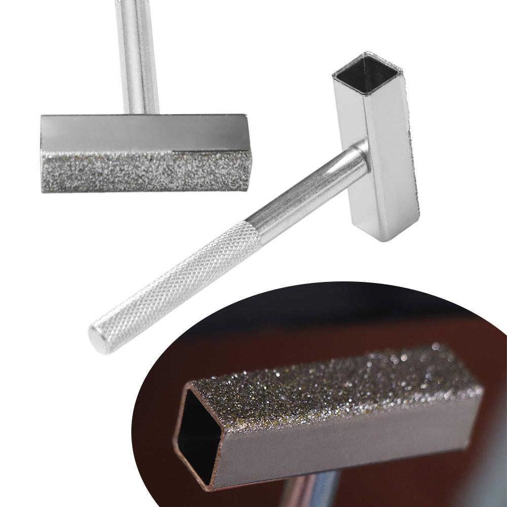 Thicken  Stone Dresser -coated Bench Grinder Dressing Tool  Industrial Use