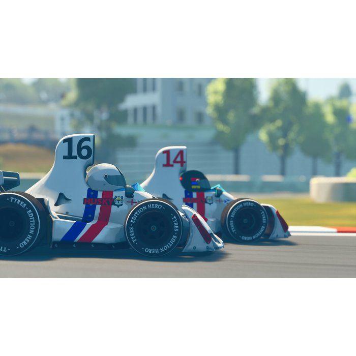 Formula Legends - Edycja Dziedzictwa - Gra PS5