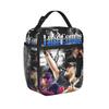 Lukes Combs Tour 2026 Thermal Insulated Lunch Bags for Picnic  Portable Food Container Bags Men Women Thermal Cooler Lunch Boxes