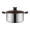 San Jia Long 304 Stainless Steel Multi-Purpose Soup Pot
