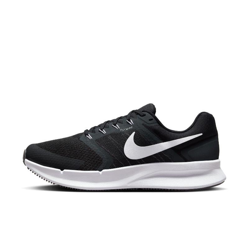 Nike Men s Breathable Running Shoes - NIKE RUN SWIFT 3 DR2695 35.5 чёрный