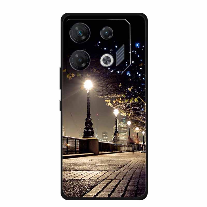 

For Infinix GT 10 Pro 5G Case Fashion Soft TPU Silicone Protective Back Cover for Infinix GT 10 Pro X6739 Phone Case 6.67 Funda infinix X6739
