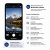 Refurbished Apple iPhone Xr 6.1'' 3GB RAM 64GB ROM White 4G LTE Unlocked Smartphone With Single SIM