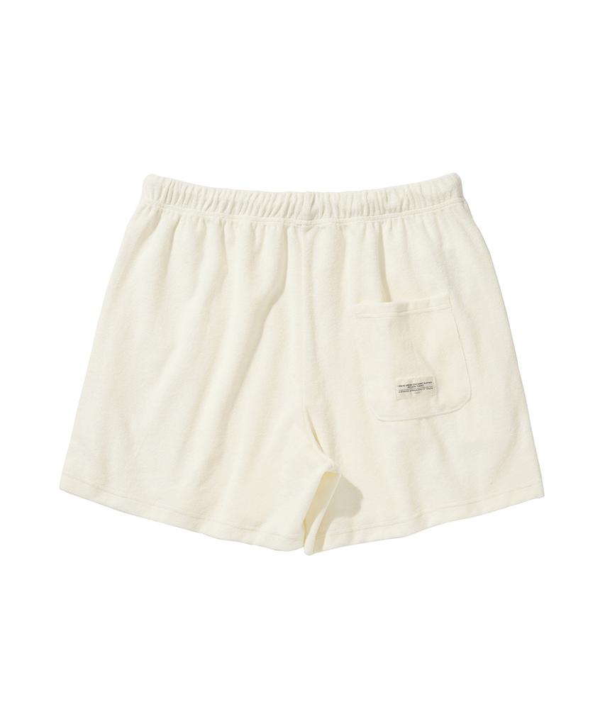 LIBERE Tw Wacky Short Pants/White