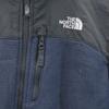 THE NORTH FACE Long sleeve Outdoor jacket 14-16 Navy system Kid's Used