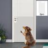 Door Cover for Furniture Scratch Protector Pad Effective Brown