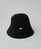 Aheule Lune Felted Wool Bucket Hat4_Black