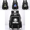 Game Fortnite Ps4 Backpack Book Bag Anime Shoulder Bags Men Women Bags Travel