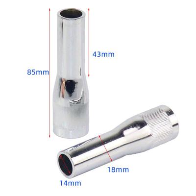 500A Gas Shielded Welding Torch Protective Nozzle