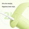 ROSELEX Mi Wearable Vibrator: App-Controlled Multifunctional Vibration Bullet for Adults