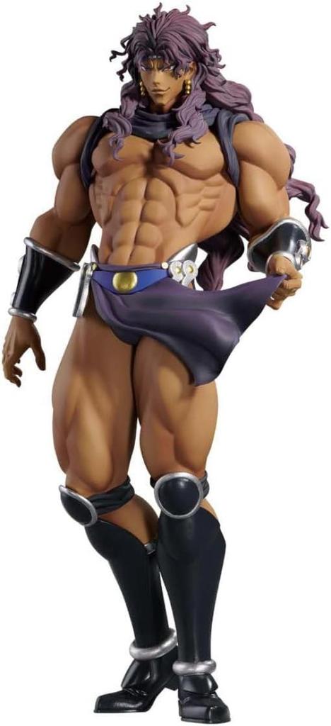 JoJo Figure Joseph Joestar & Kars Battle Tendency Mometria Figure JoJo's Bizarre Adventure Phantom Blood Approx. 22cm [2 Types] Official Merchandise