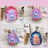 Adorable Cartoon Children's Backpack Cute Lightweight Panda School Bag For Kids