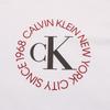 Calvin Klein Minimalist Fashion Versatile Trendy Round Neck Short Sleeve T-Shirt Men Tops 4RE816G