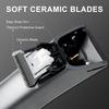 Xiaomi Electric Groin Hair Trimmer for Men,Body Groomer & Pubic Waterproof Hair Trimmer,Replaceable Ceramic Blade
