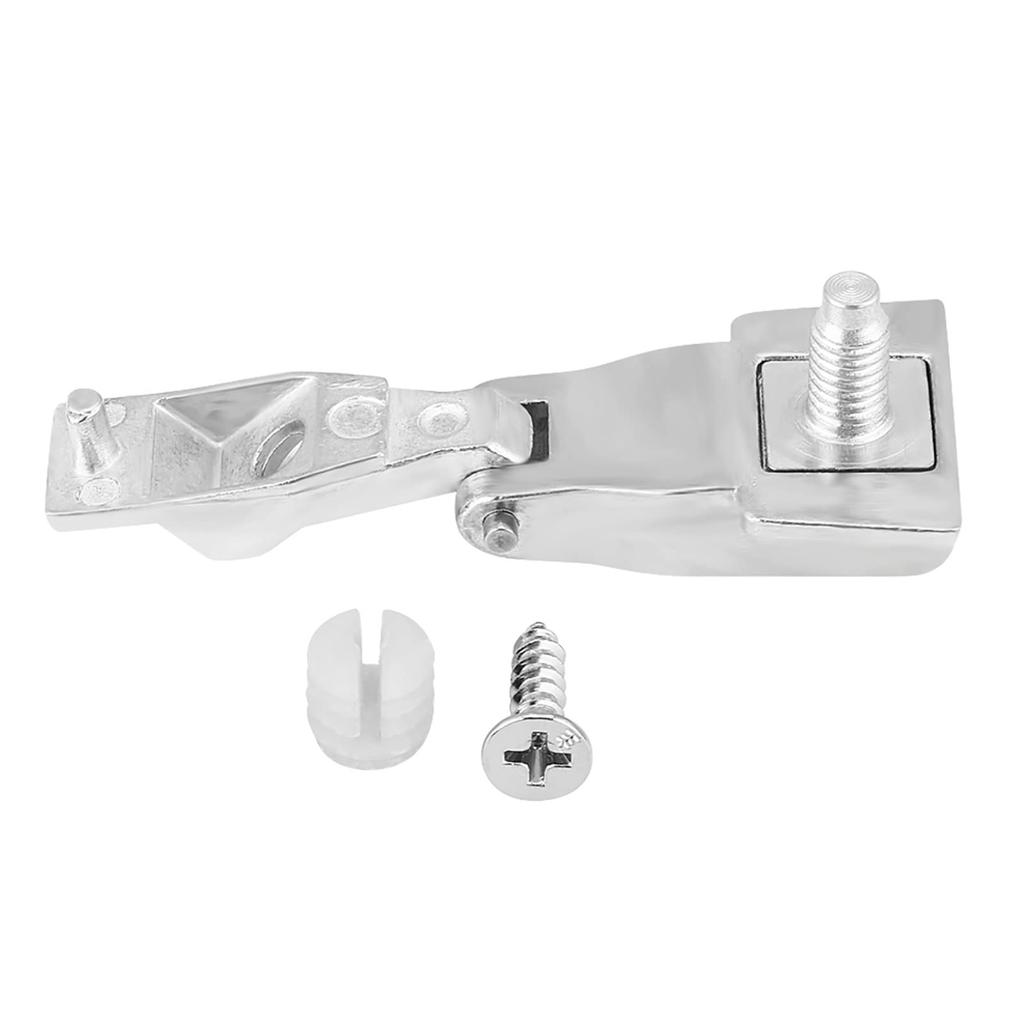 Fiat 500 Door Handle Hinge, Chrome Metal Auto Outer Door Handle Hinge Repair Tool