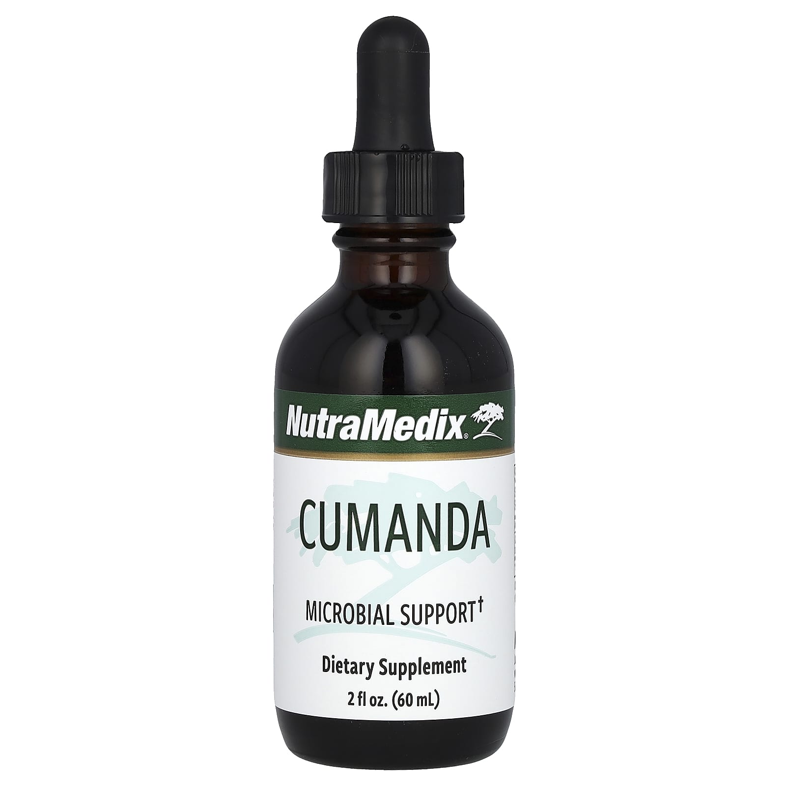 

Cumanda, Microbial Health Enhancement, 60Ml(2Fl Oz)