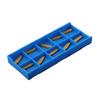 Carbide Lathe Tool Blades MGMN200 MGMN300 MGMN400 MGMN500 NC3020 Slotted Grooving Inserts for Steel and Non Ferrous 10pcs