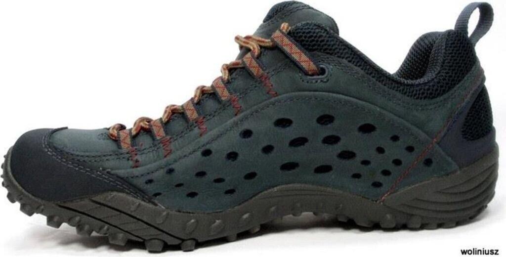 

Обувь для треккинга Merrell Intercept blue wing 41