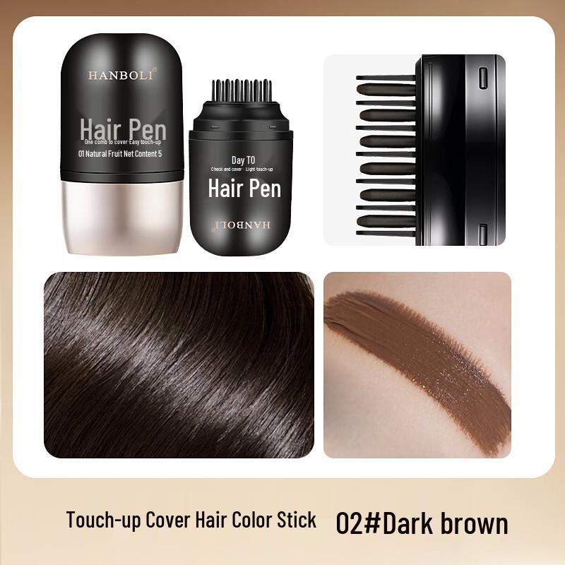Hanboli Hair Color Touch-Up Pen