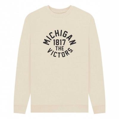 Park Fields Unisex Adult University of Michigan Victors Sweatshirt