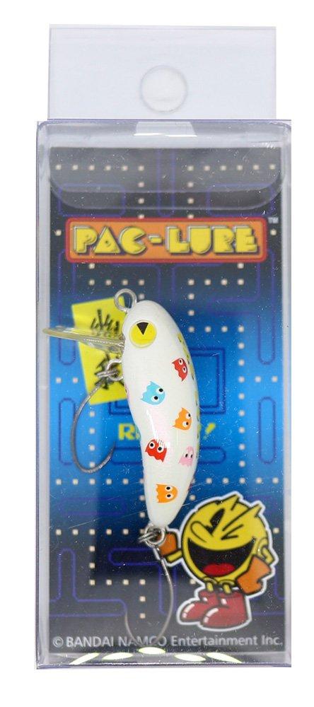 

Mukai PAC 7 Pearl White PAC-LURE Lure.