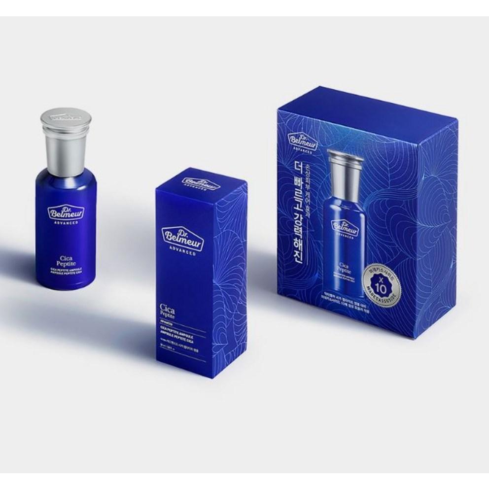 THE FACE SHOP Dr. Belmeur Cica Peptide Ampoule, 50ml