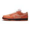 SB Dunk Low Concepts Orange Lobster Caixa Especial FD8776-800(S-Box)