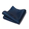 Men's Silk 1200-Needle High-Density Pocket Square