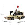 MOC-143567 Rover James Model City Road Racing Brick Building Block
