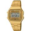 Casio Digital Watch Vintage Series A168WG-9W Gold