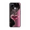 Case For Realme C25 C25s Coque Realme 7i RMX2193 Soft Cartoon Silicone Fundas Phone Case For OPPO REALME C12 Capa Cover Bumper