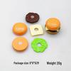 Kids' Kitchen Fruit & Veggie Chopper Toy Set for Girls - Peeling & Role-Play Fun with Durian