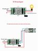 12V Wireless Remote Control Switch for Electric Lock Access