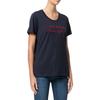 T Shirt Women's Sea Blue 40570471