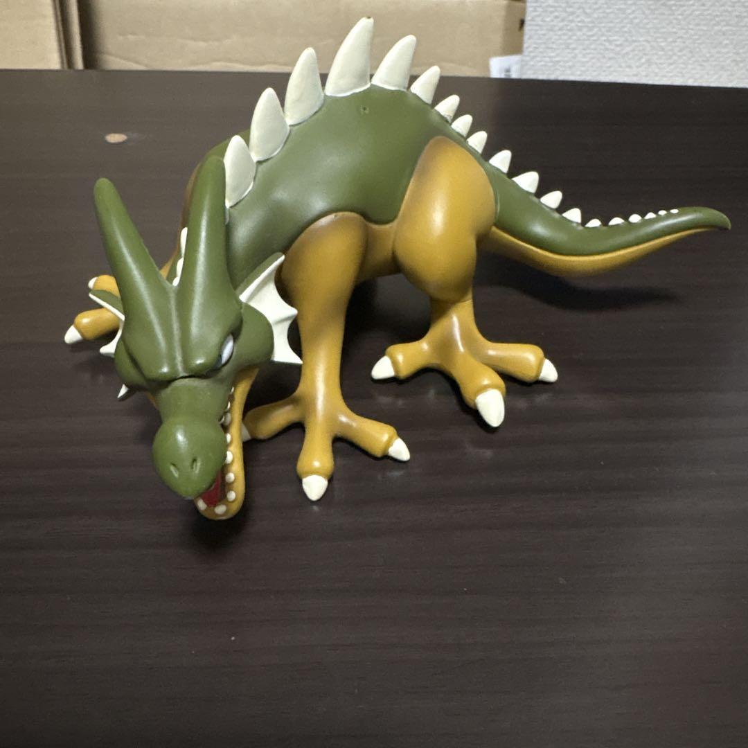 

[USED] Dragon Quest Soft Vinyl Monster Figure Dragon