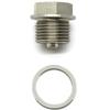 M18x1.5 Stainless Steel Neodymium Magnet Drain Plug Oil Drain Screw Car Accessories