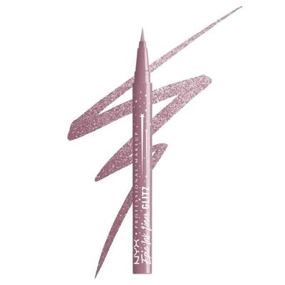 NYX Professional Makeup Epic Ink Eyeliner Glitz SHIMMER STITCH