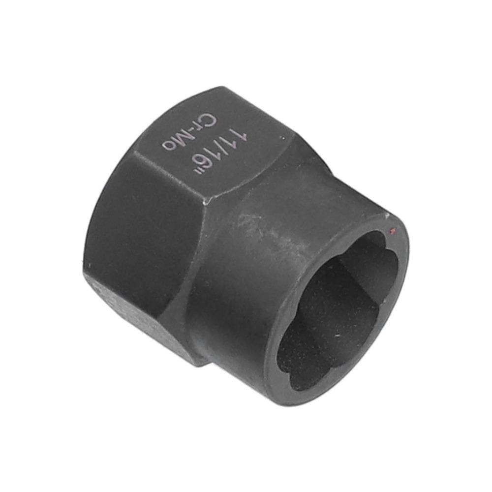 13pcs Storage Case Included Bolt Remover Tool 3/8 Inch Drive Nut Socket Set  Remove Damaged Screws